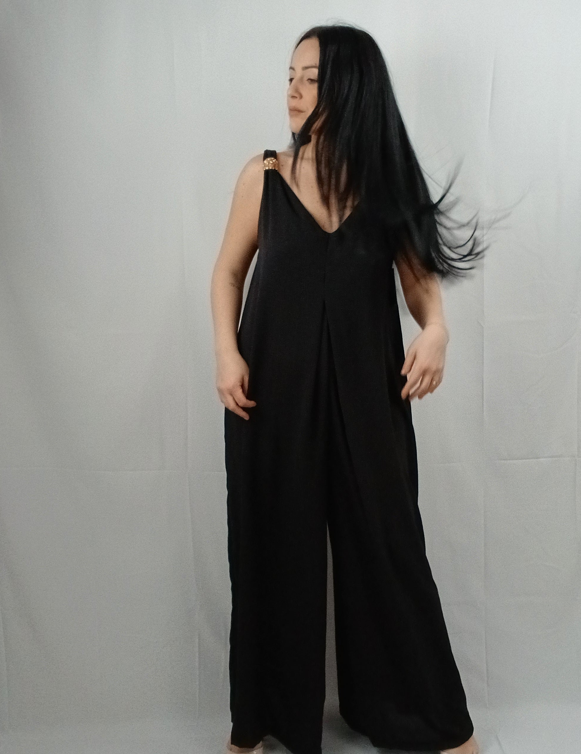 Tuta Curvy Trendy