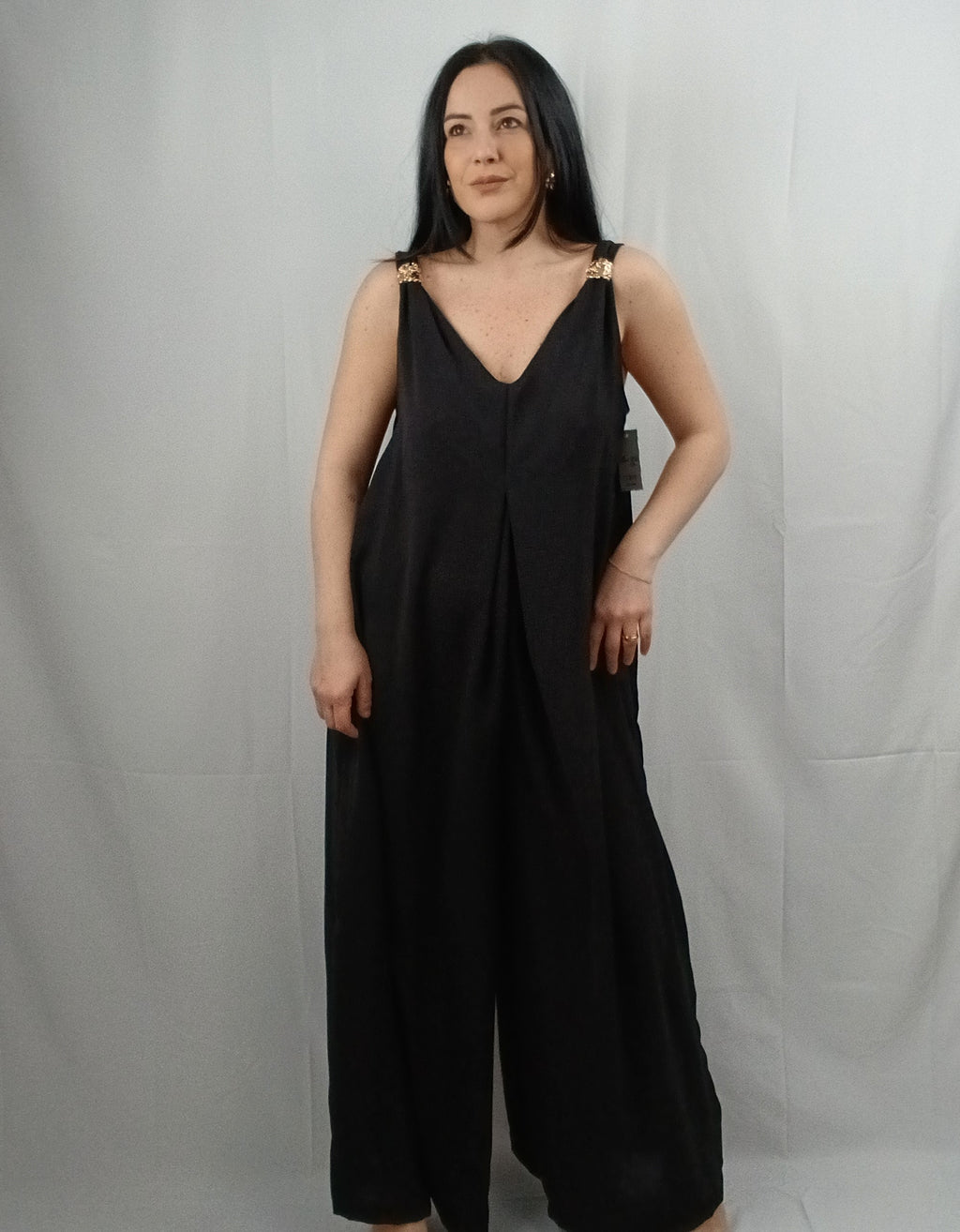 Tuta Curvy Trendy