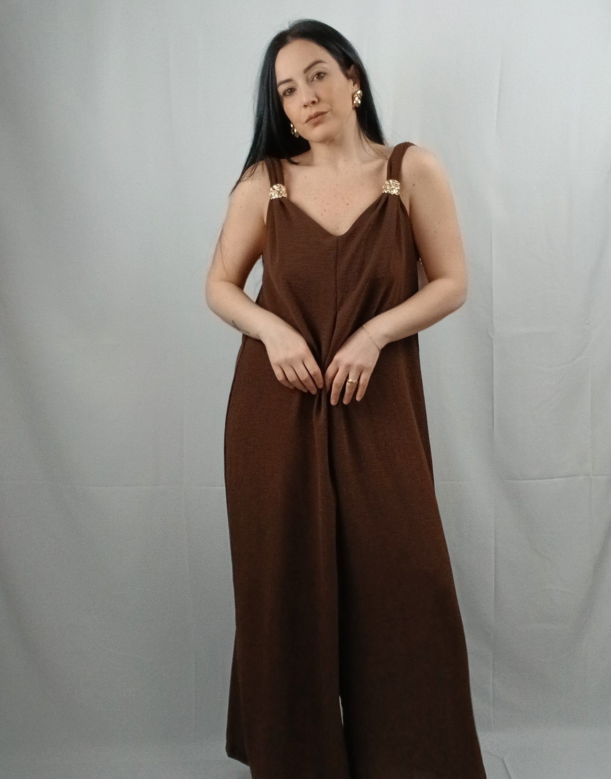 Tuta Curvy Trendy