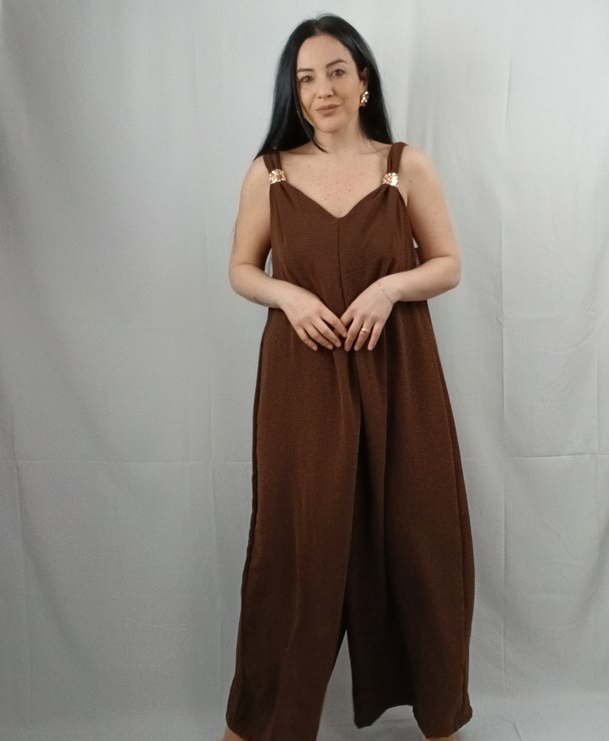 Tuta Curvy Trendy