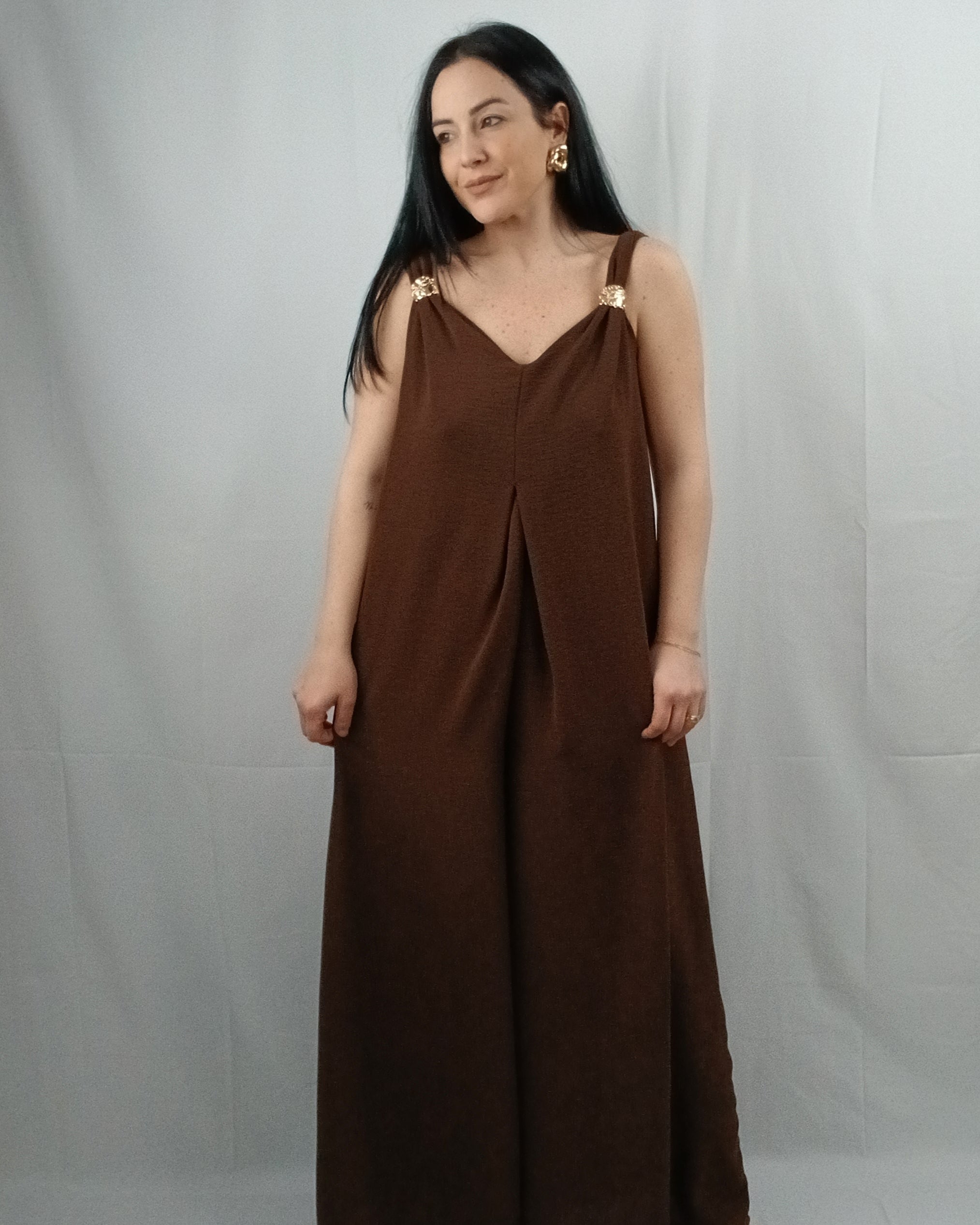 Tuta Curvy Trendy
