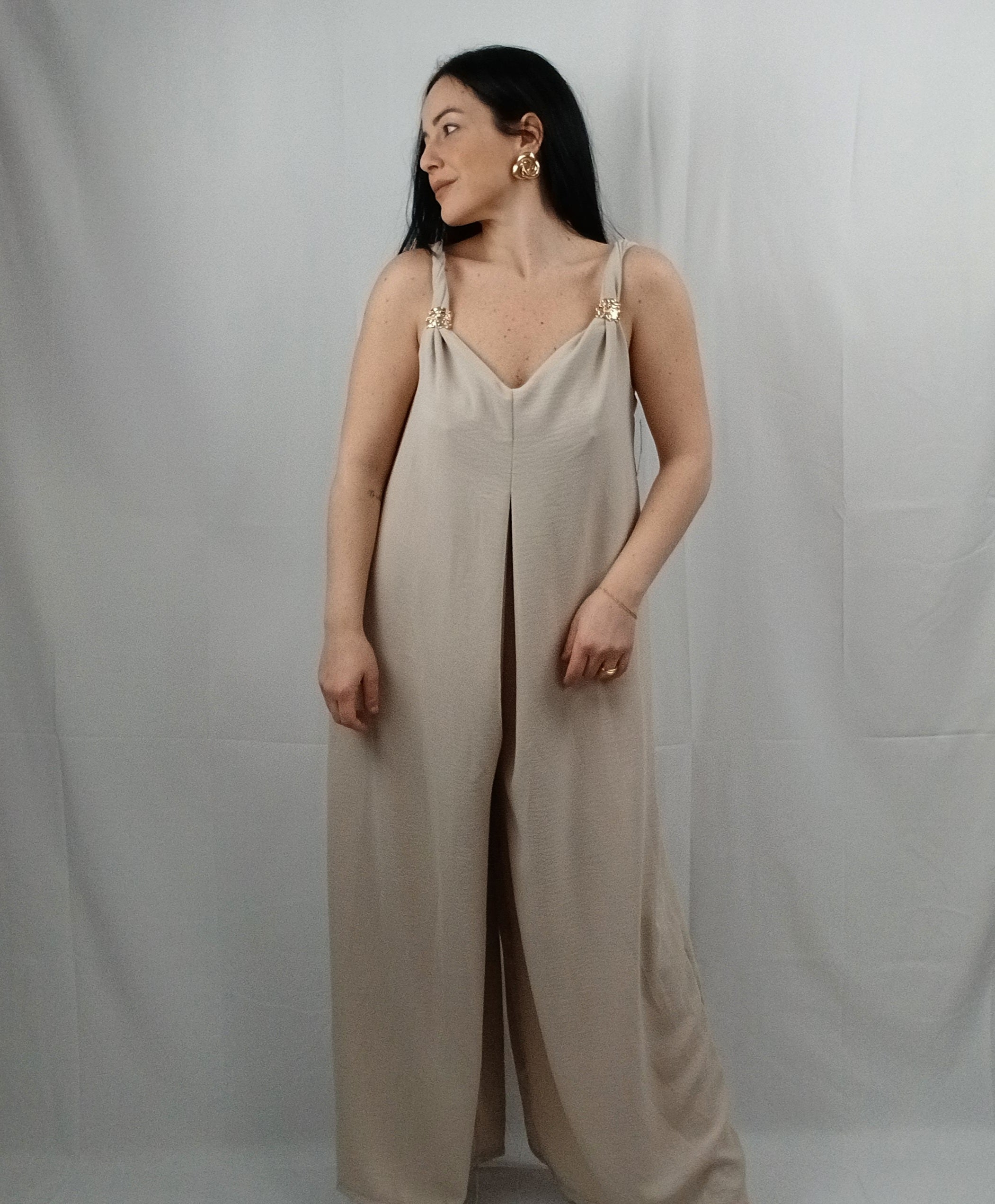 Tuta Curvy Trendy