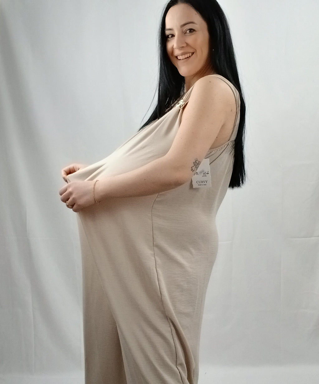 Tuta Curvy Trendy
