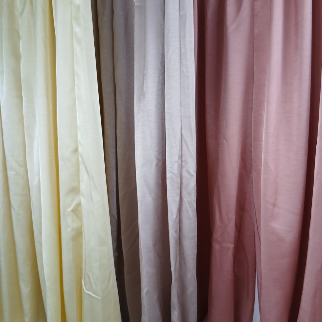 Pantalone Curvy con Elastico alle Caviglie