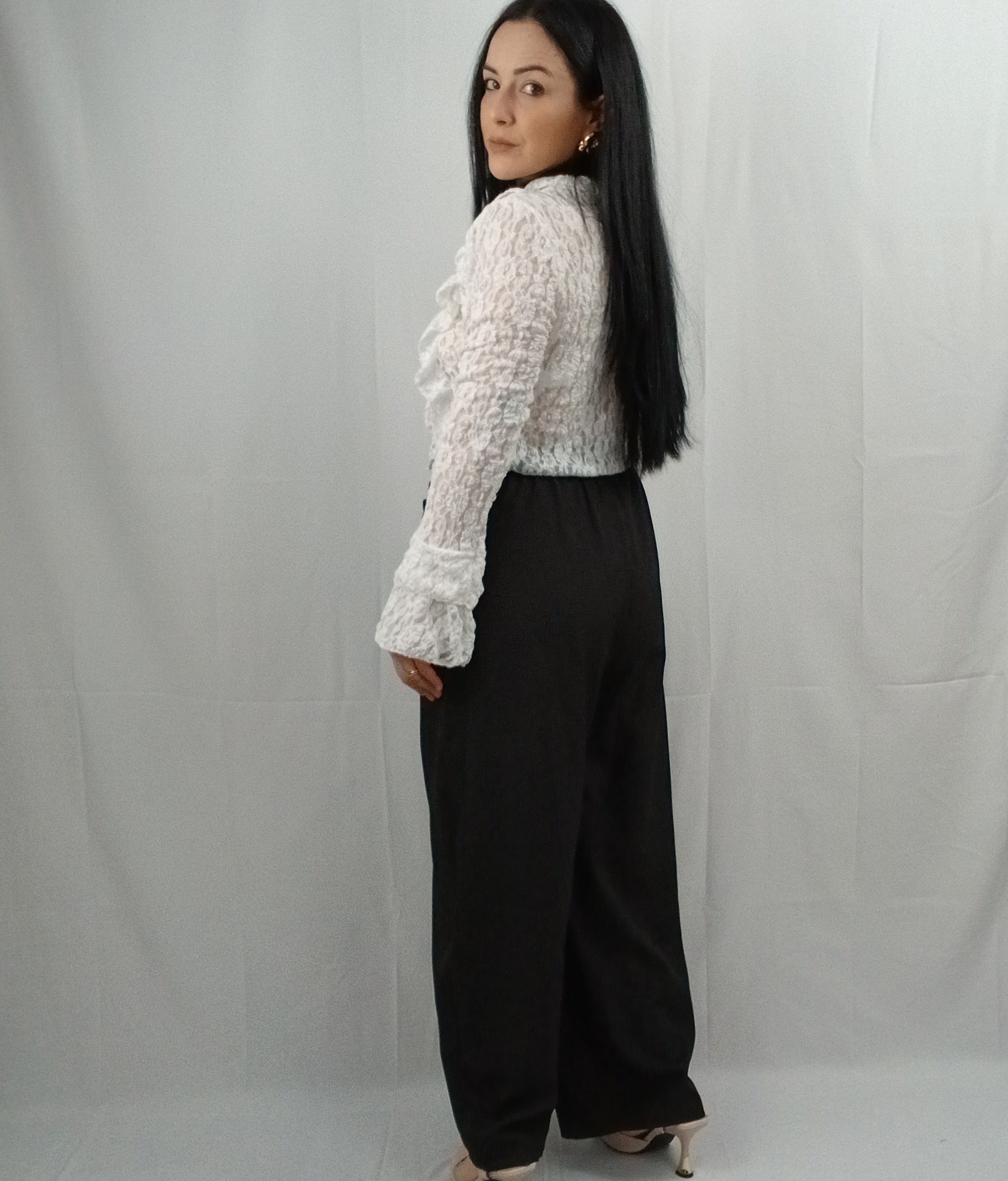 Cardigan in Pizzo
