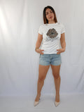 T-Shirt Bacio Sugar