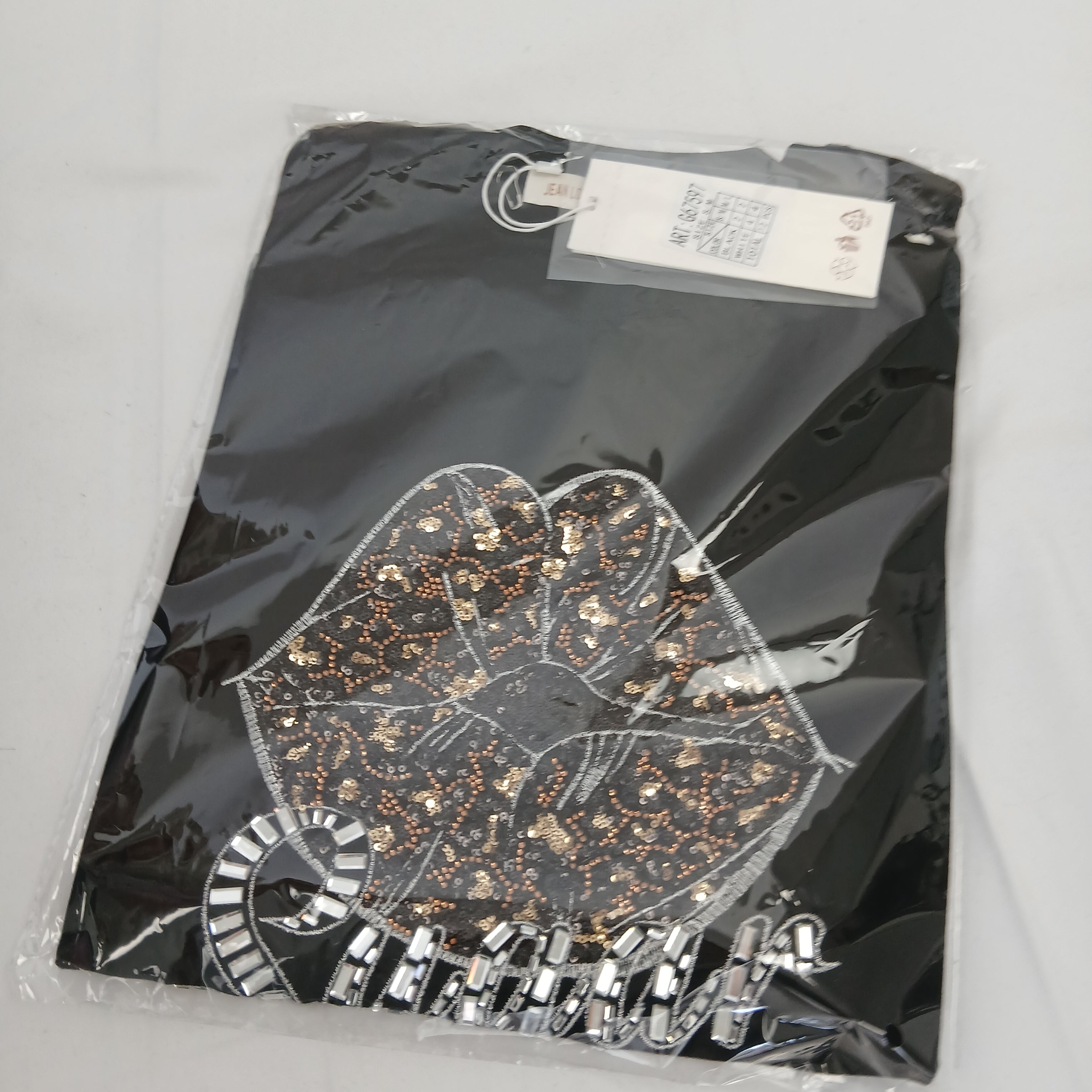 T-Shirt Bacio Sugar