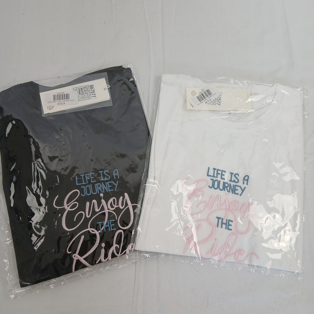 T-Shirt bicicletta