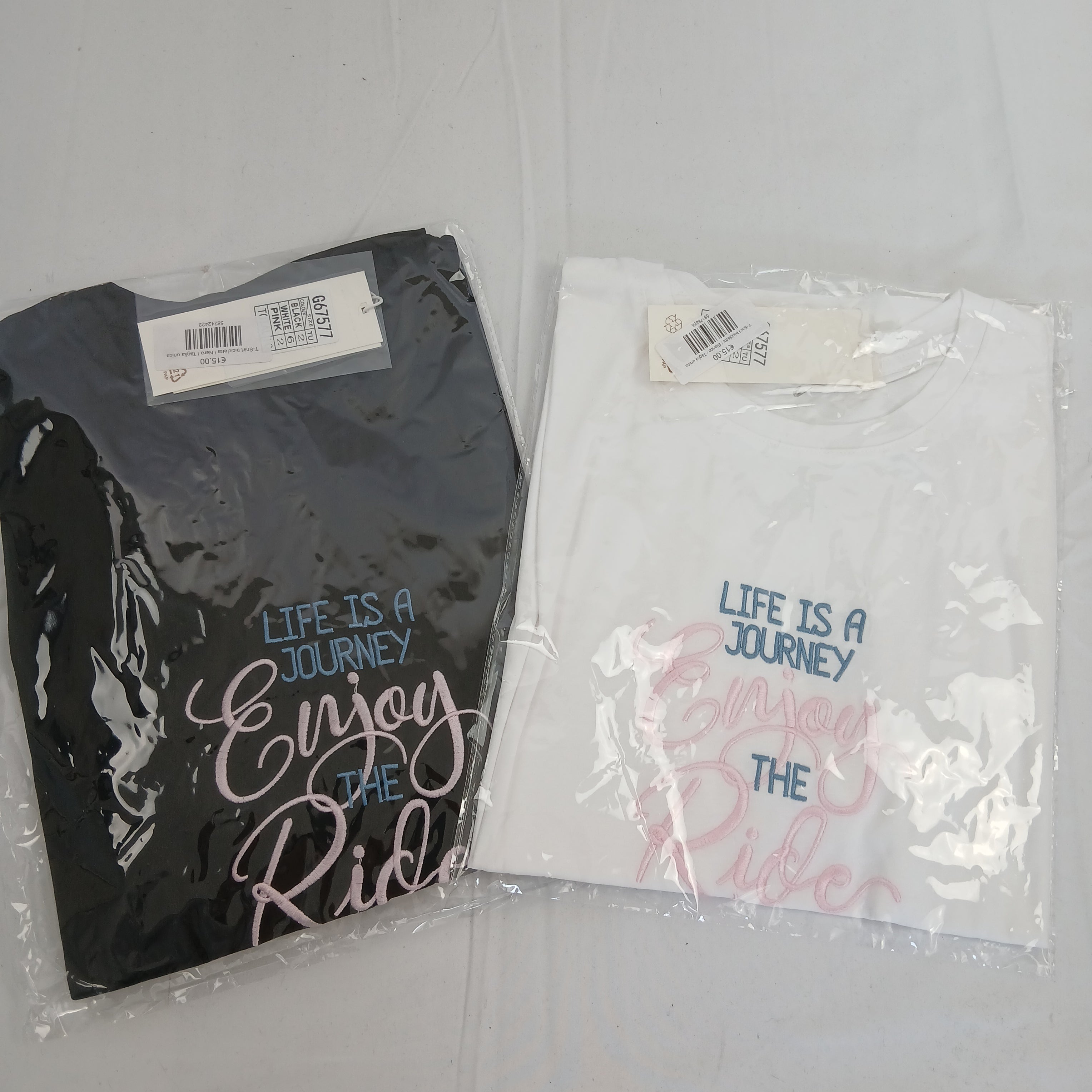 T-Shirt bicicletta