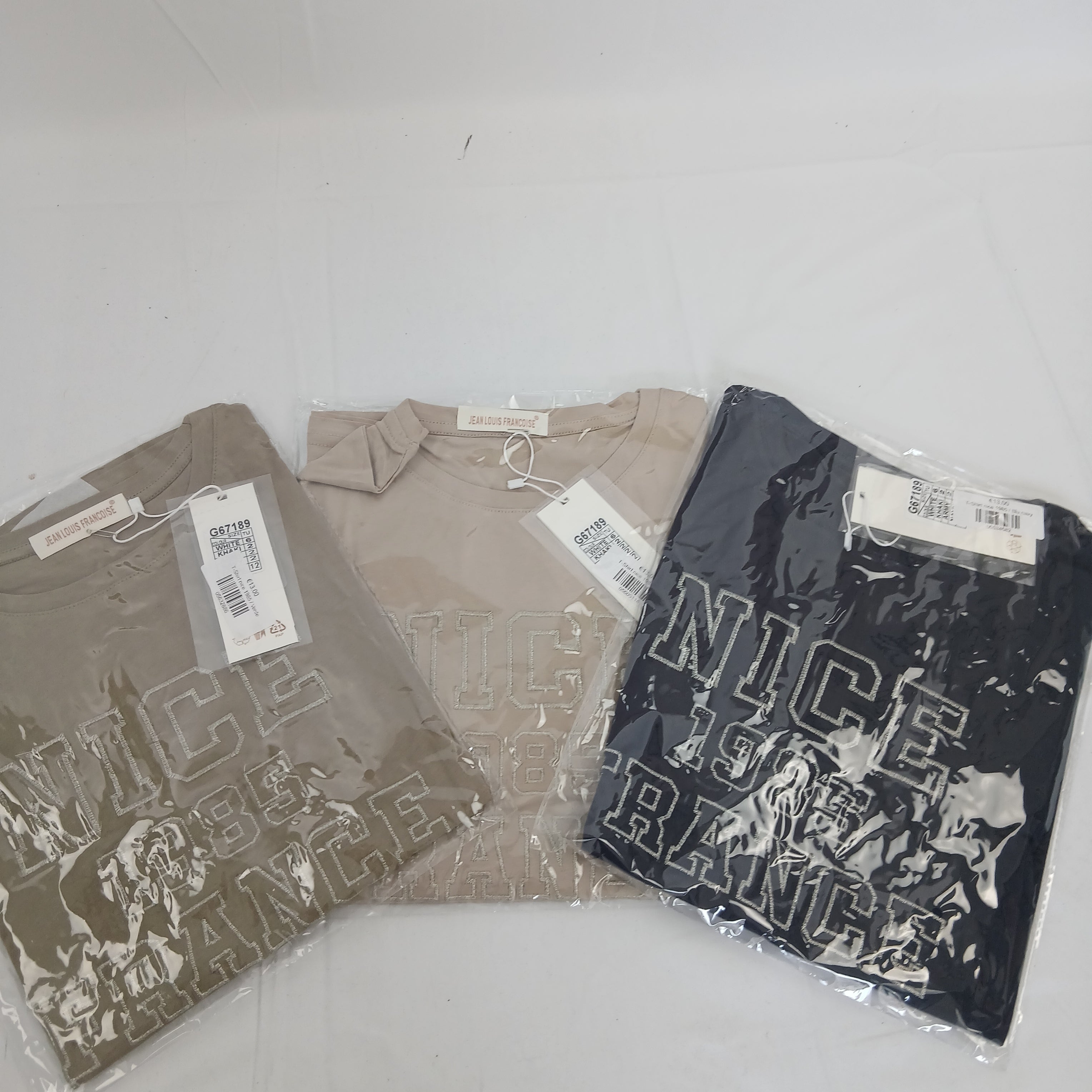 T-Shirt nice 1985