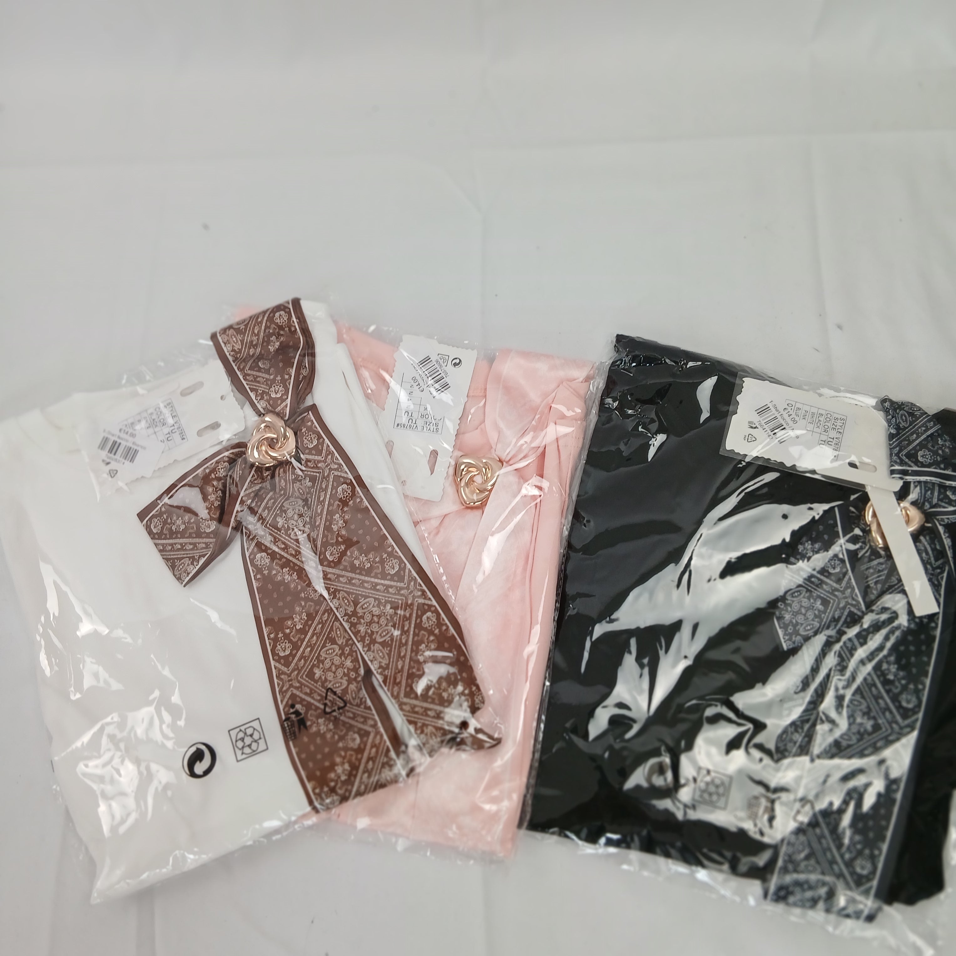 T-Shirt fiocco
