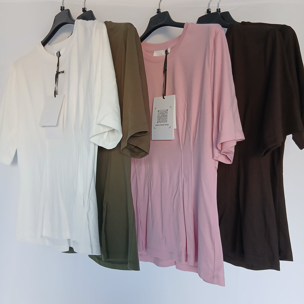 Lumina T-shirt Avvitata