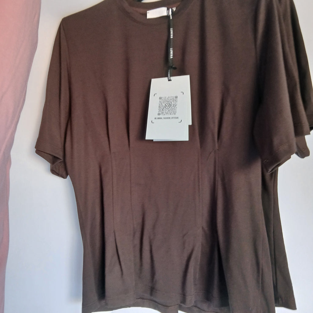 Lumina T-shirt Avvitata
