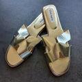 Sandalo Cleopatra elegante basso