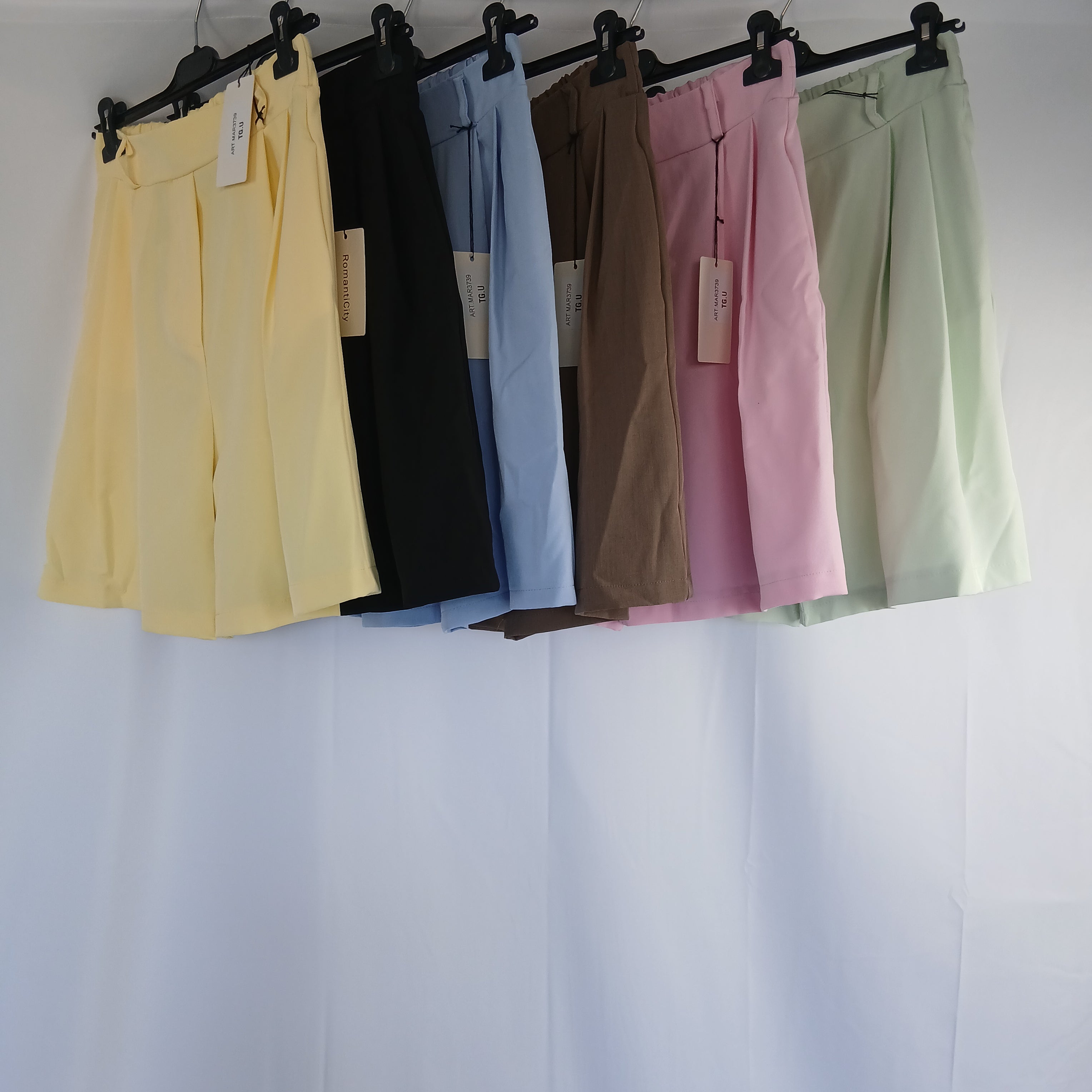 Pantaloncino casual comodo