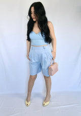 Pantaloncino casual comodo