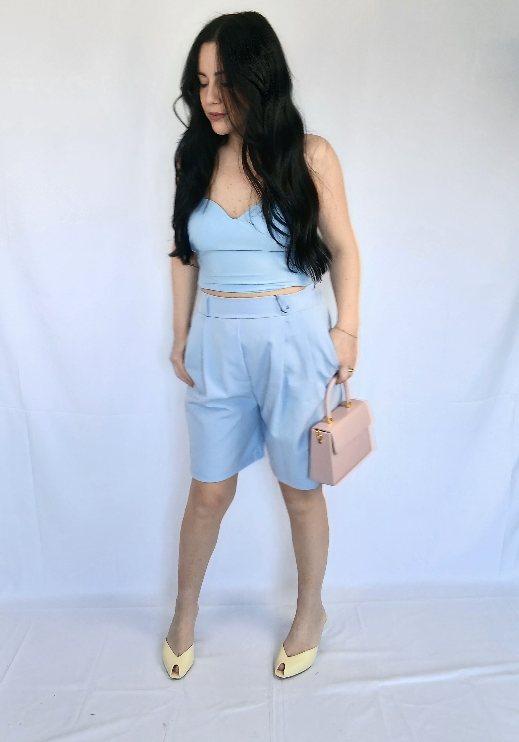 Pantaloncino casual comodo