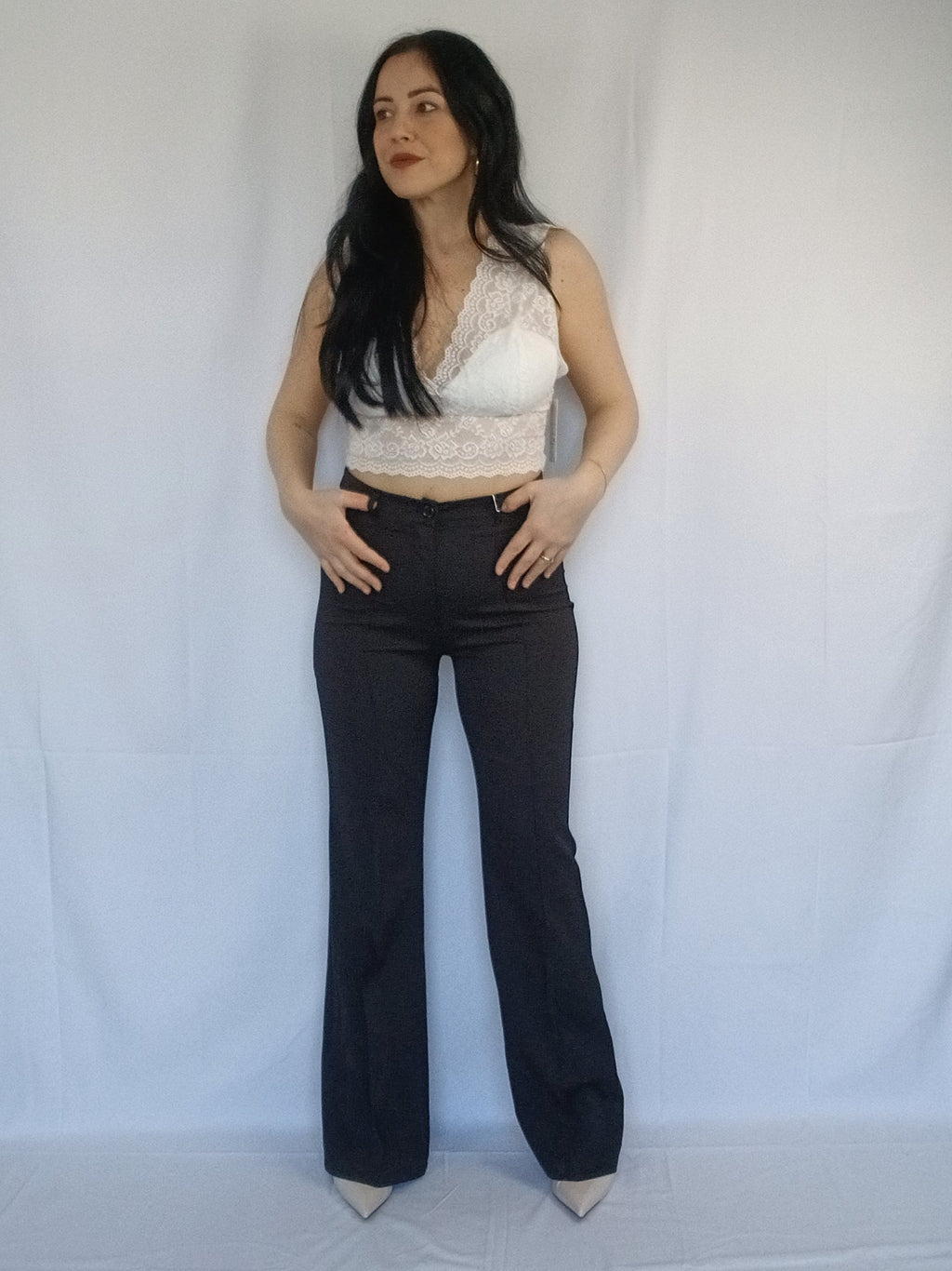 Pantalone Francese classico