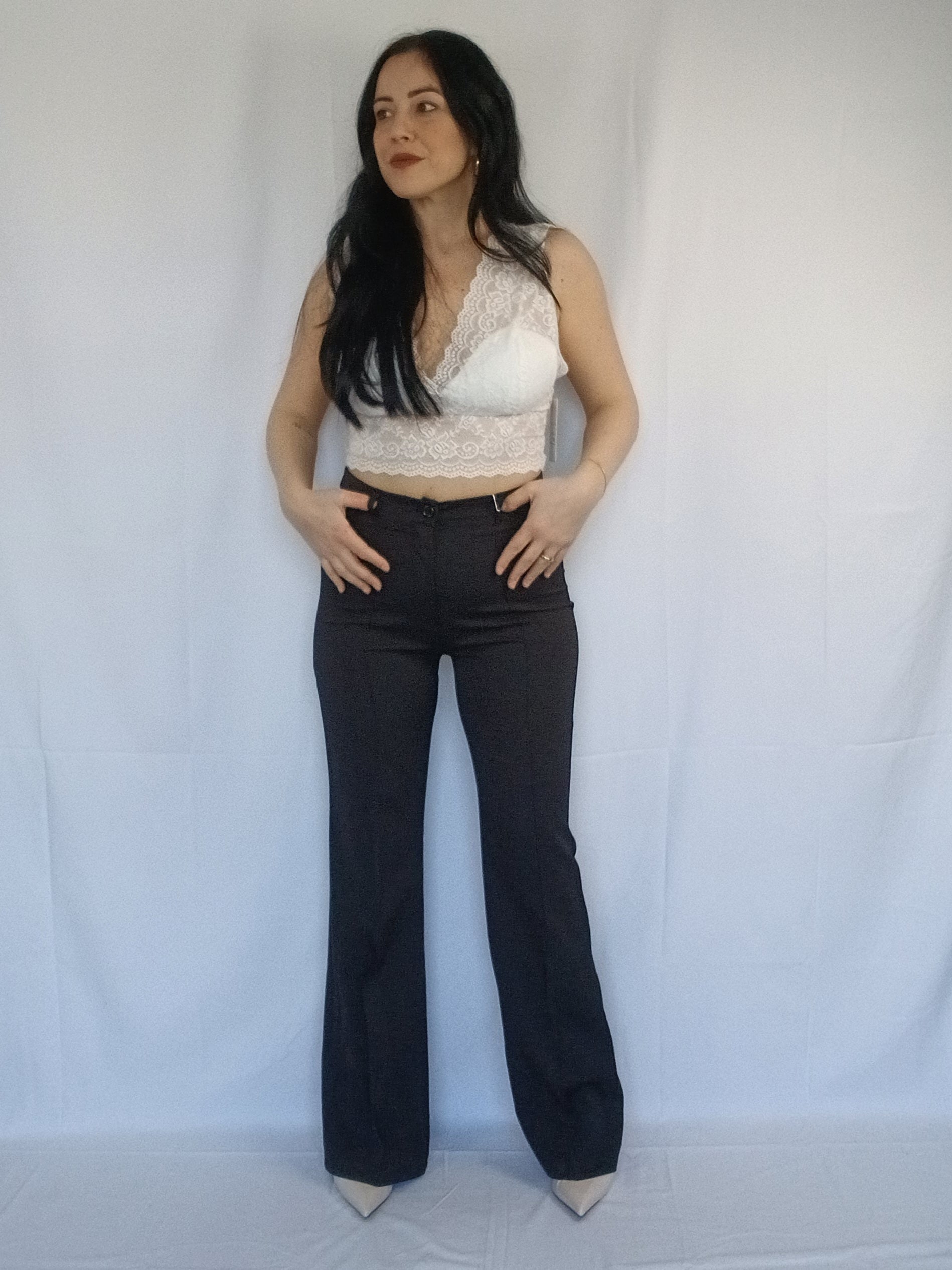 Pantalone Francese classico