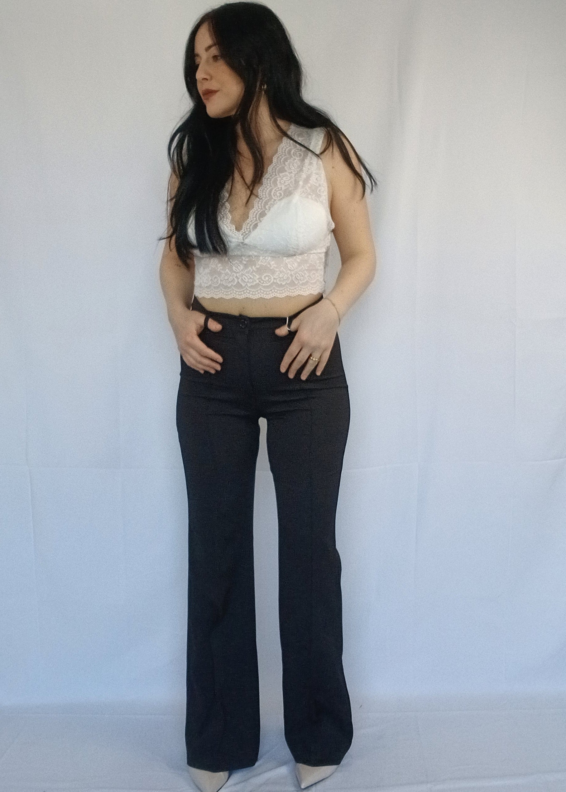 Pantalone Francese classico