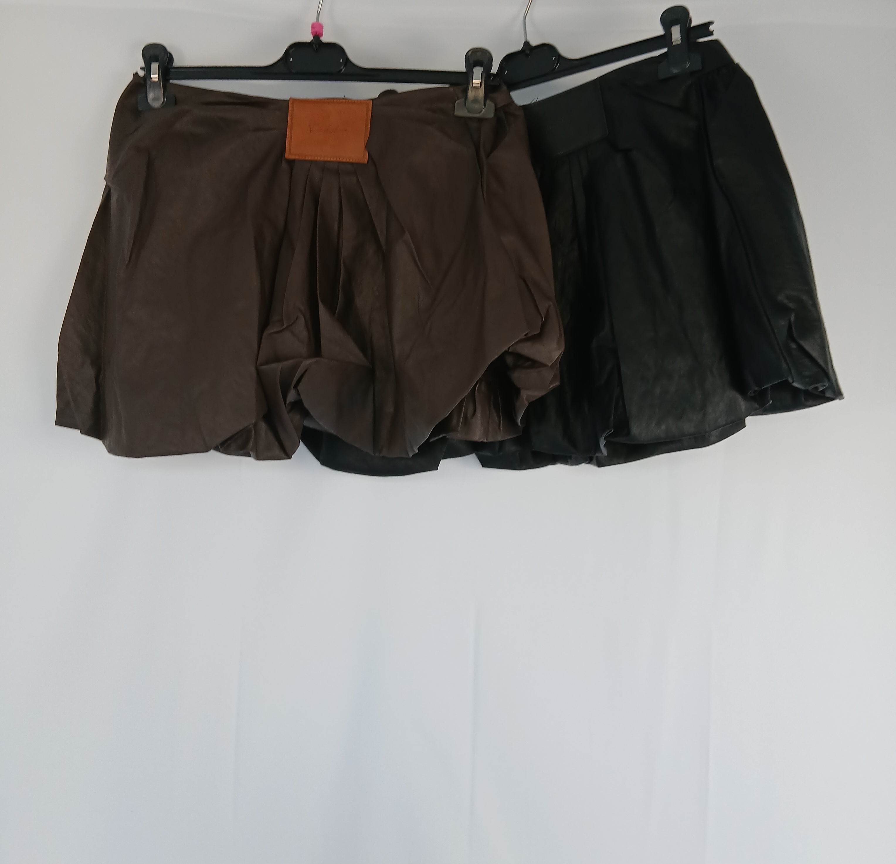 Pantagonna trendy ecopelle