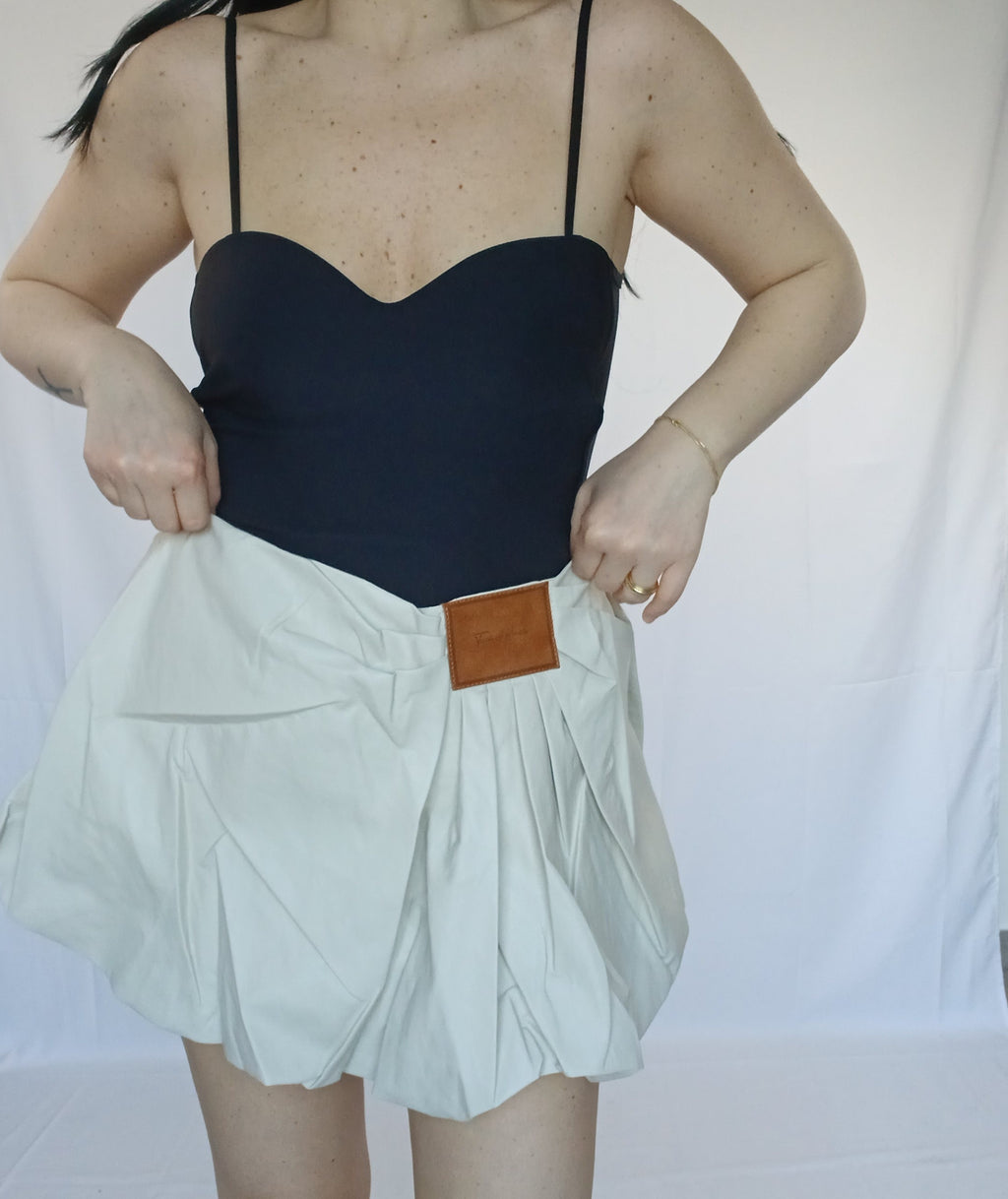 Pantagonna trendy ecopelle