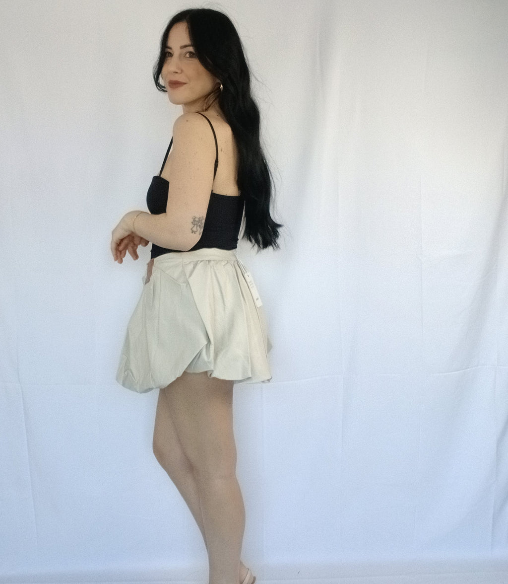 Pantagonna trendy ecopelle
