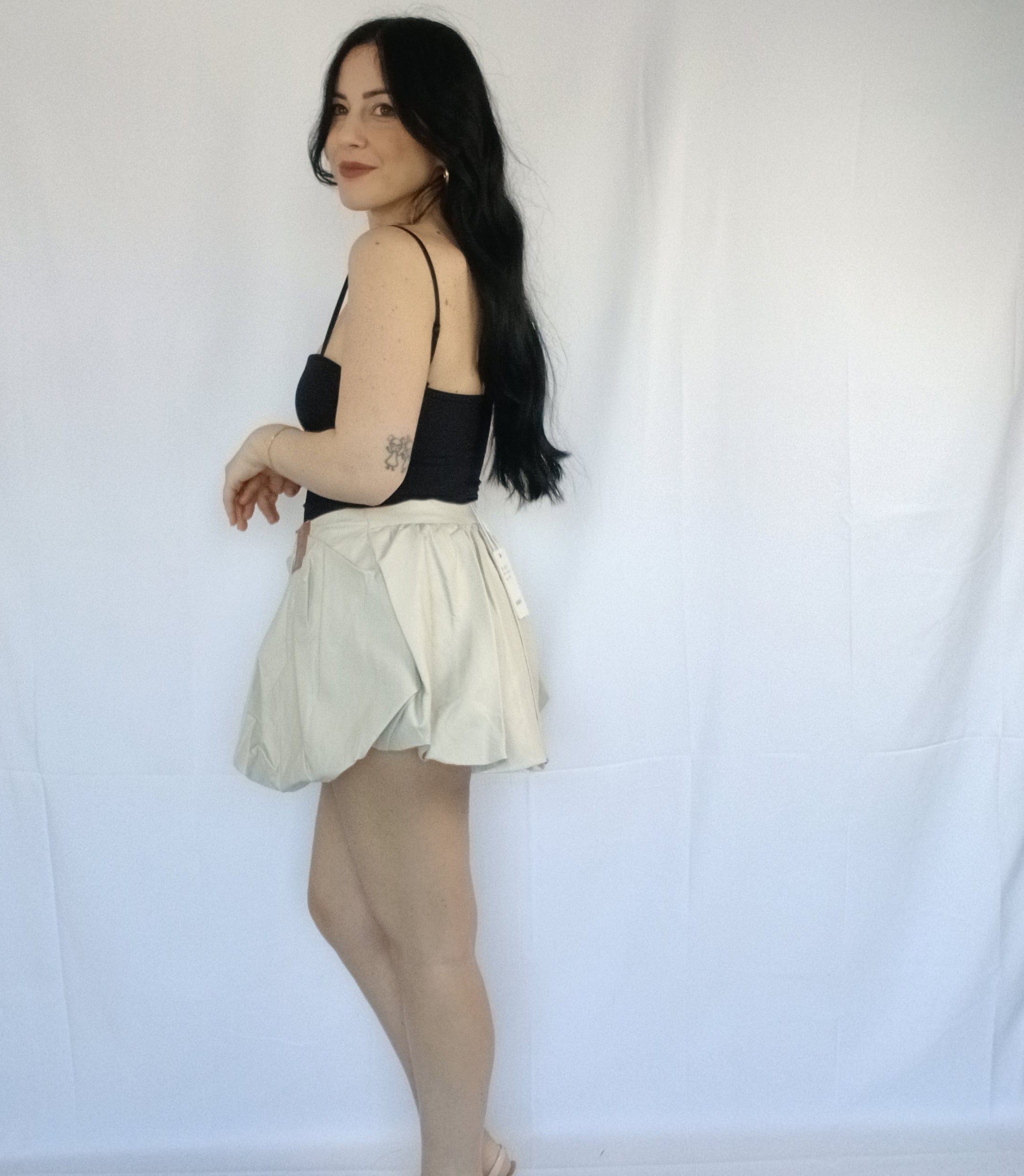 Pantagonna trendy ecopelle