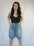 Jeans Bermuda