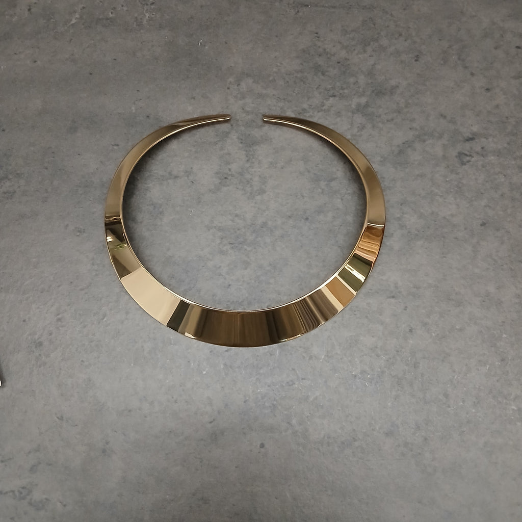 Girocollo Egitto Oro e Silver