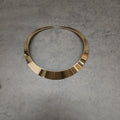 Girocollo Egitto Oro e Silver