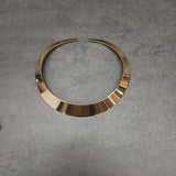 Girocollo Egitto Oro e Silver