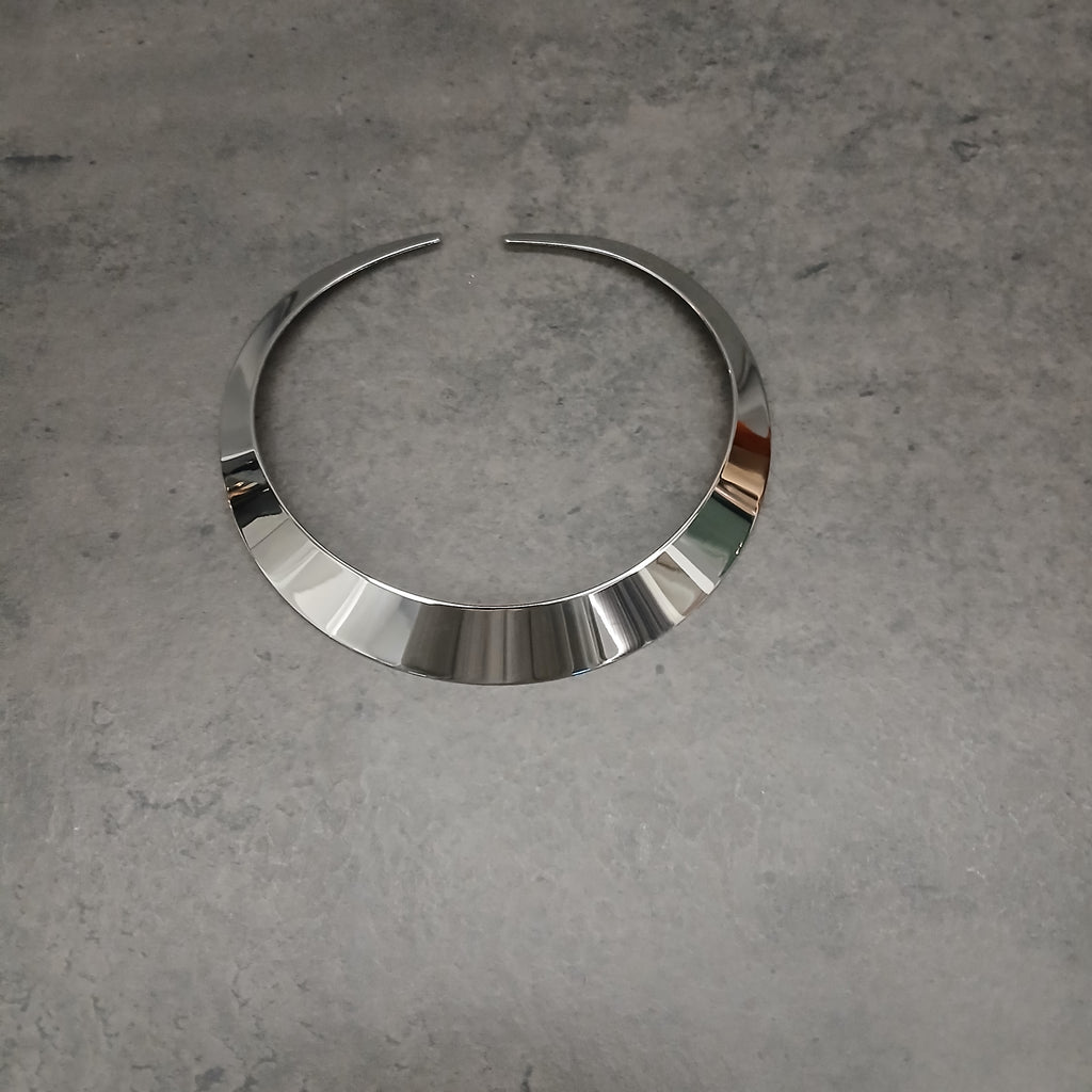 Girocollo Egitto Oro e Silver
