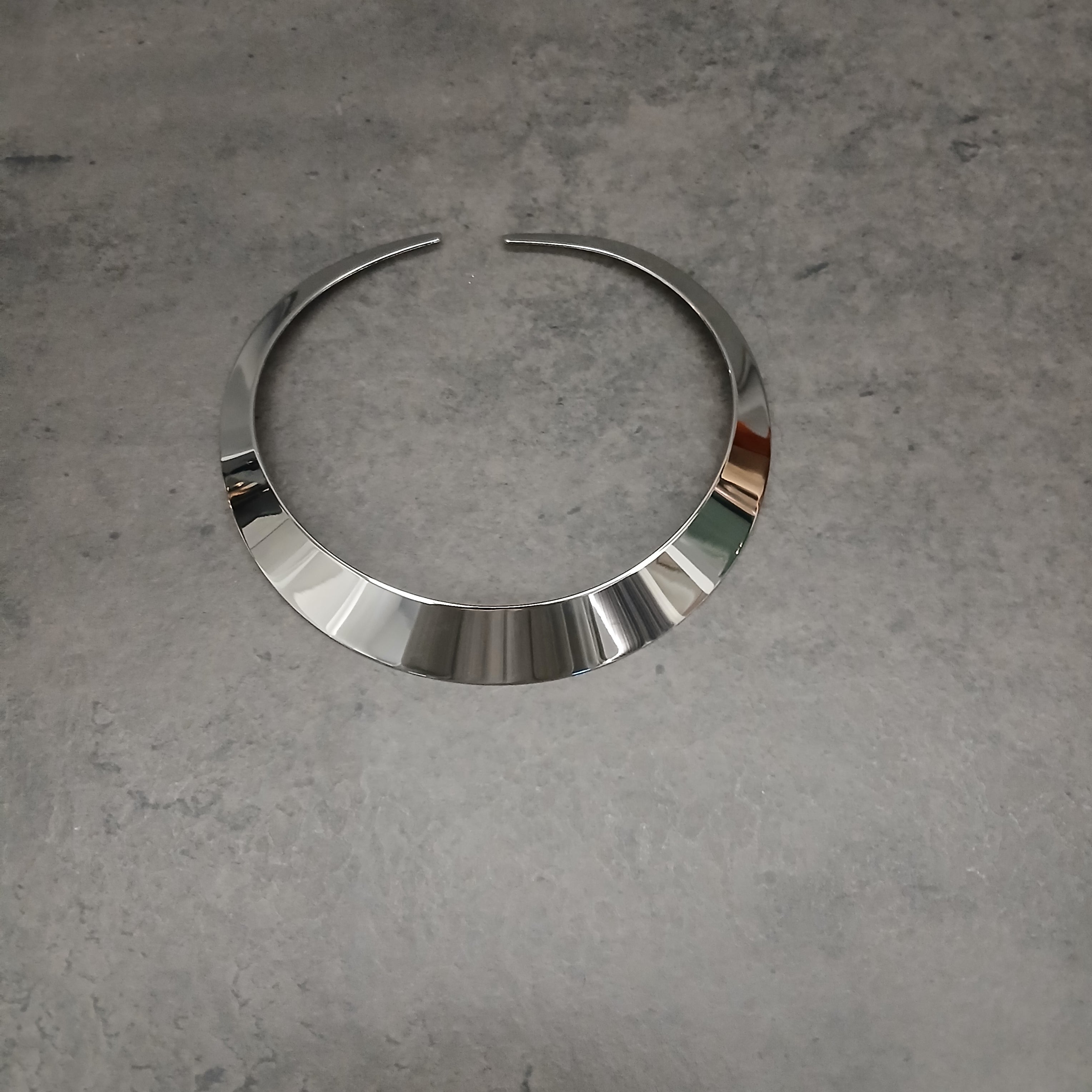 Girocollo Egitto Oro e Silver