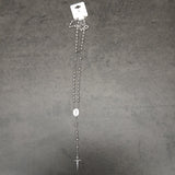 ✨ Collana Rosario con Sfere Sfaccettate ✨