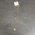 ✨ Collana Multiciondolo Croce e Madonna Vergine ✨