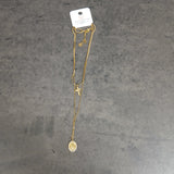✨ Collana Multiciondolo Croce e Madonna Vergine ✨