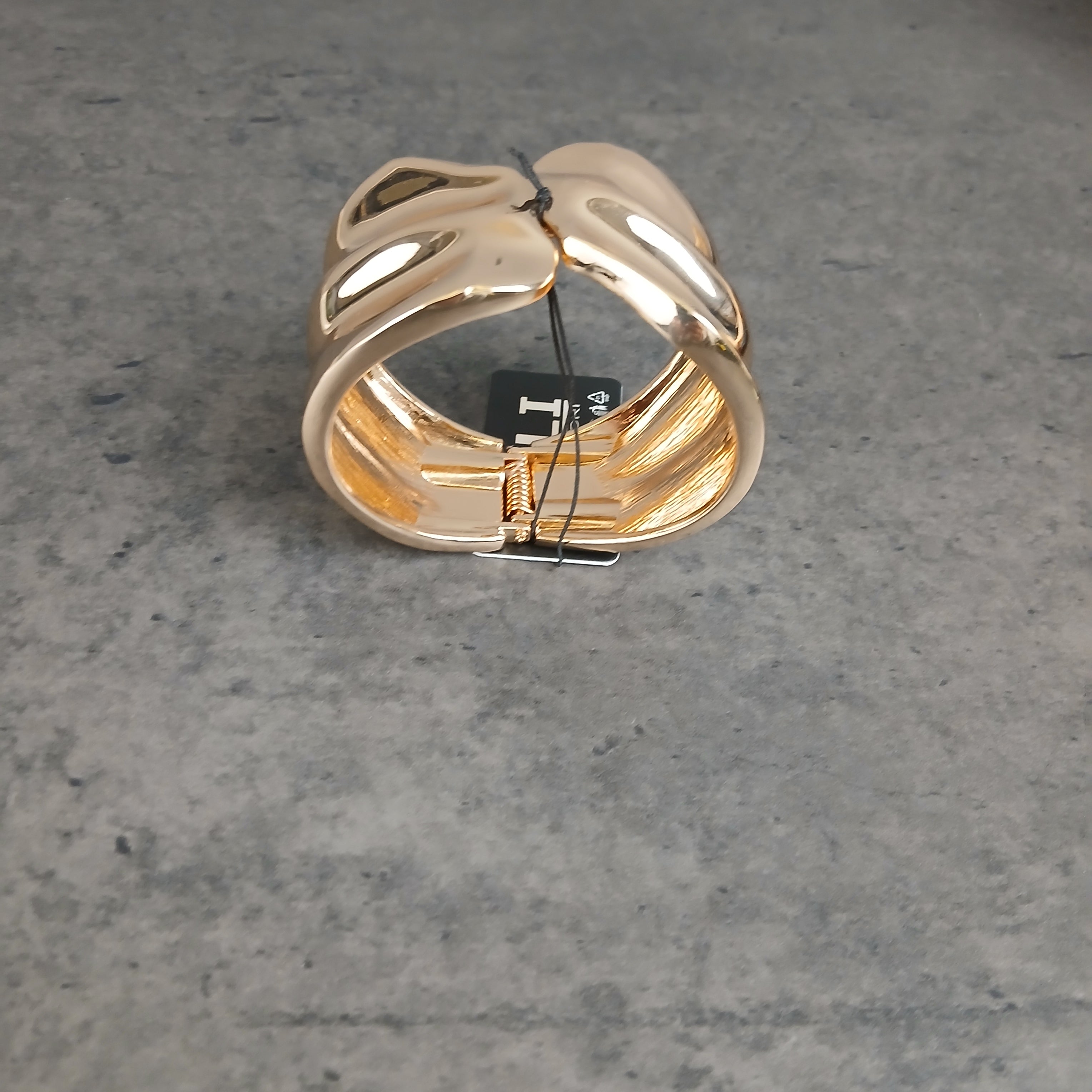 Bracciale Cassiopea Rigido a Cerniera