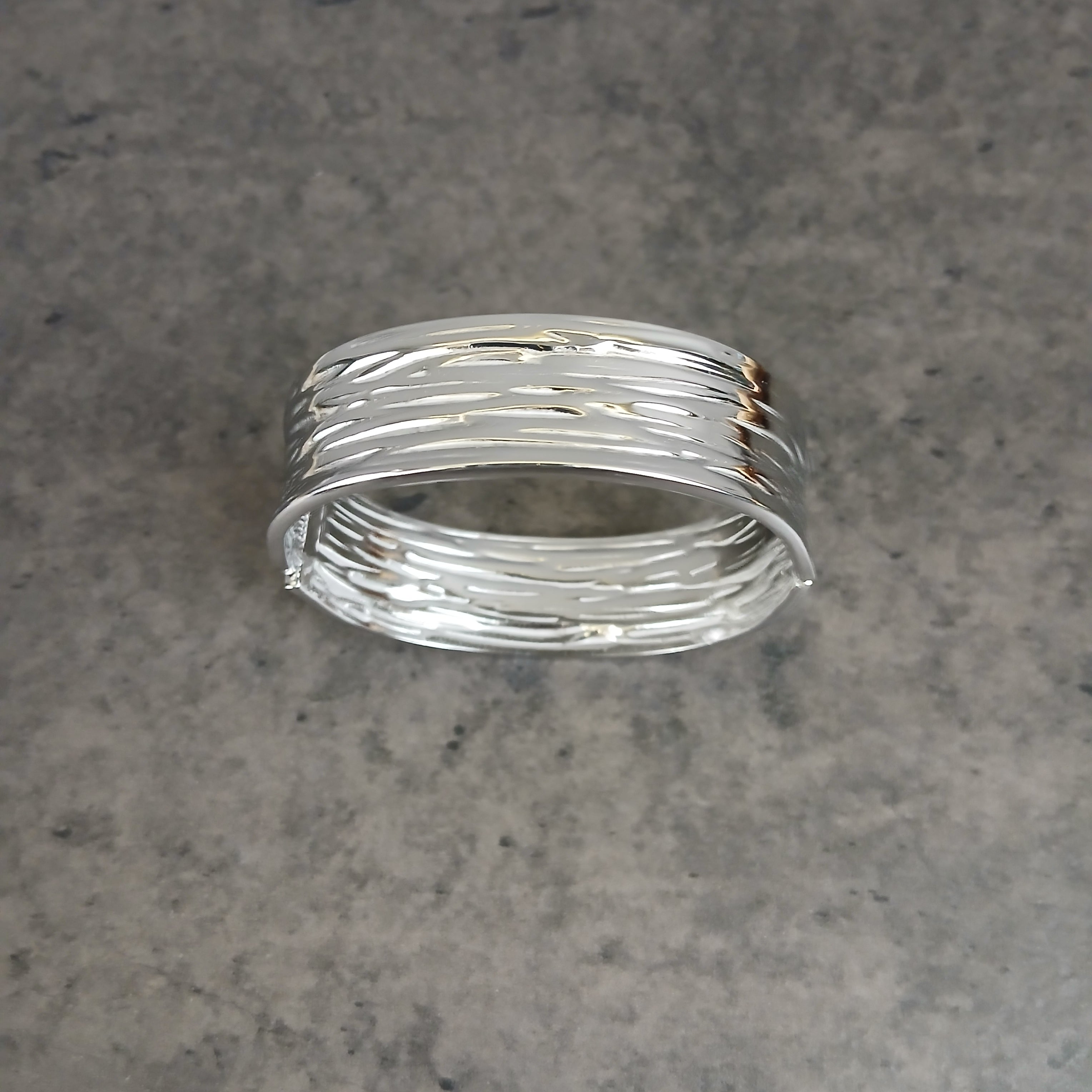 Bracciale Andromeda con Cerniera