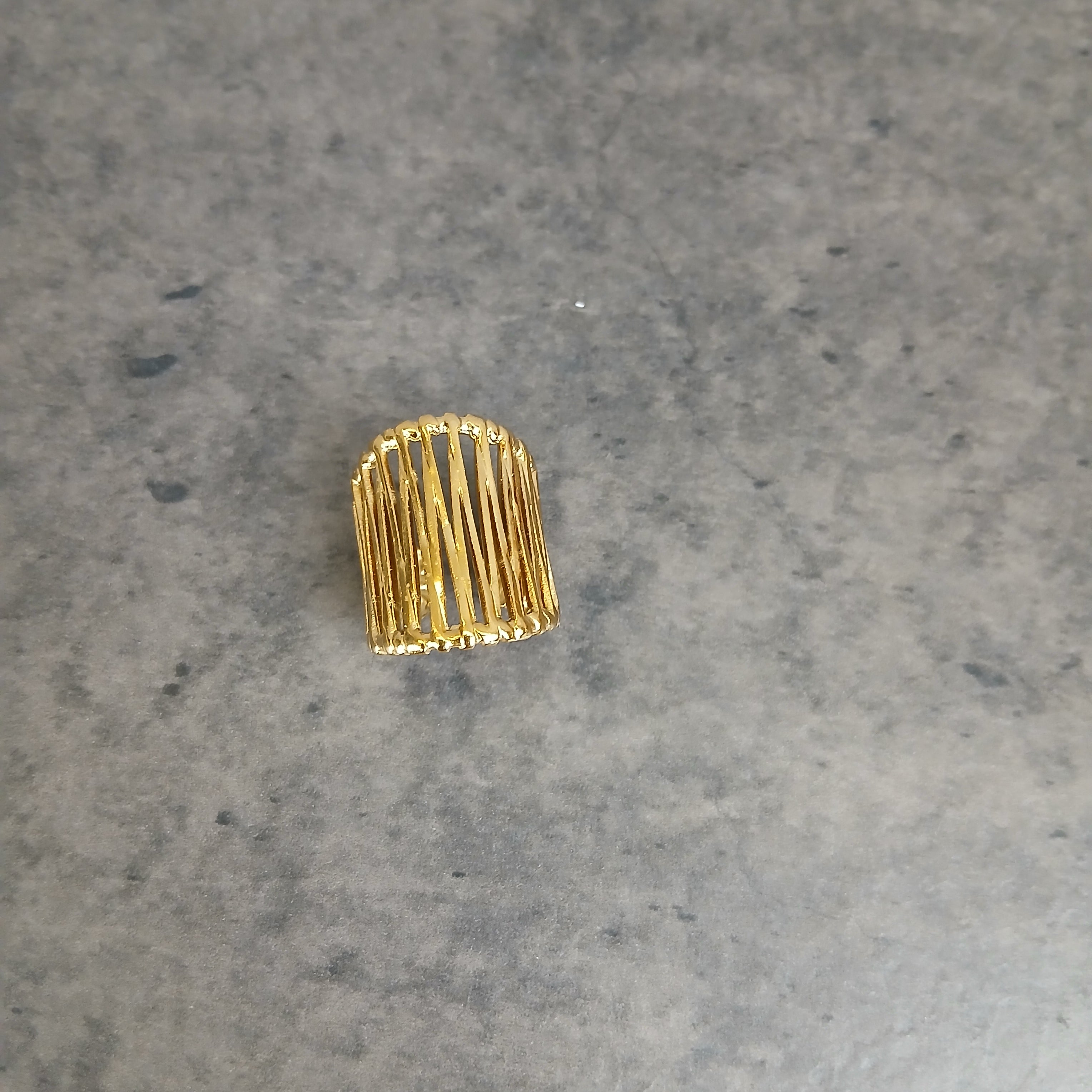 Anello Stile Retrò