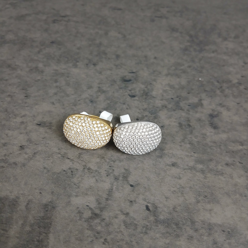 Anello Sofia con brillantini