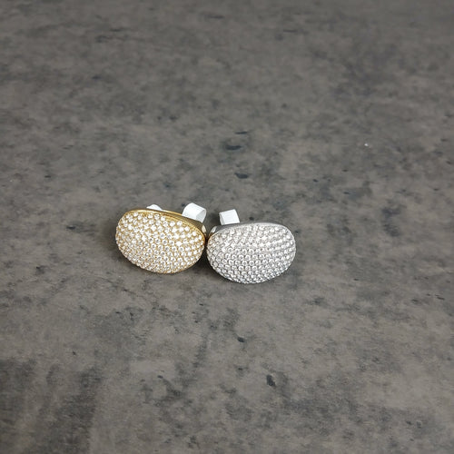 Anello Sofia con brillantini