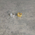 Anello Miss A Fili Circolare