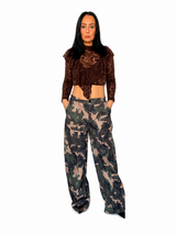 Pantalone Militare