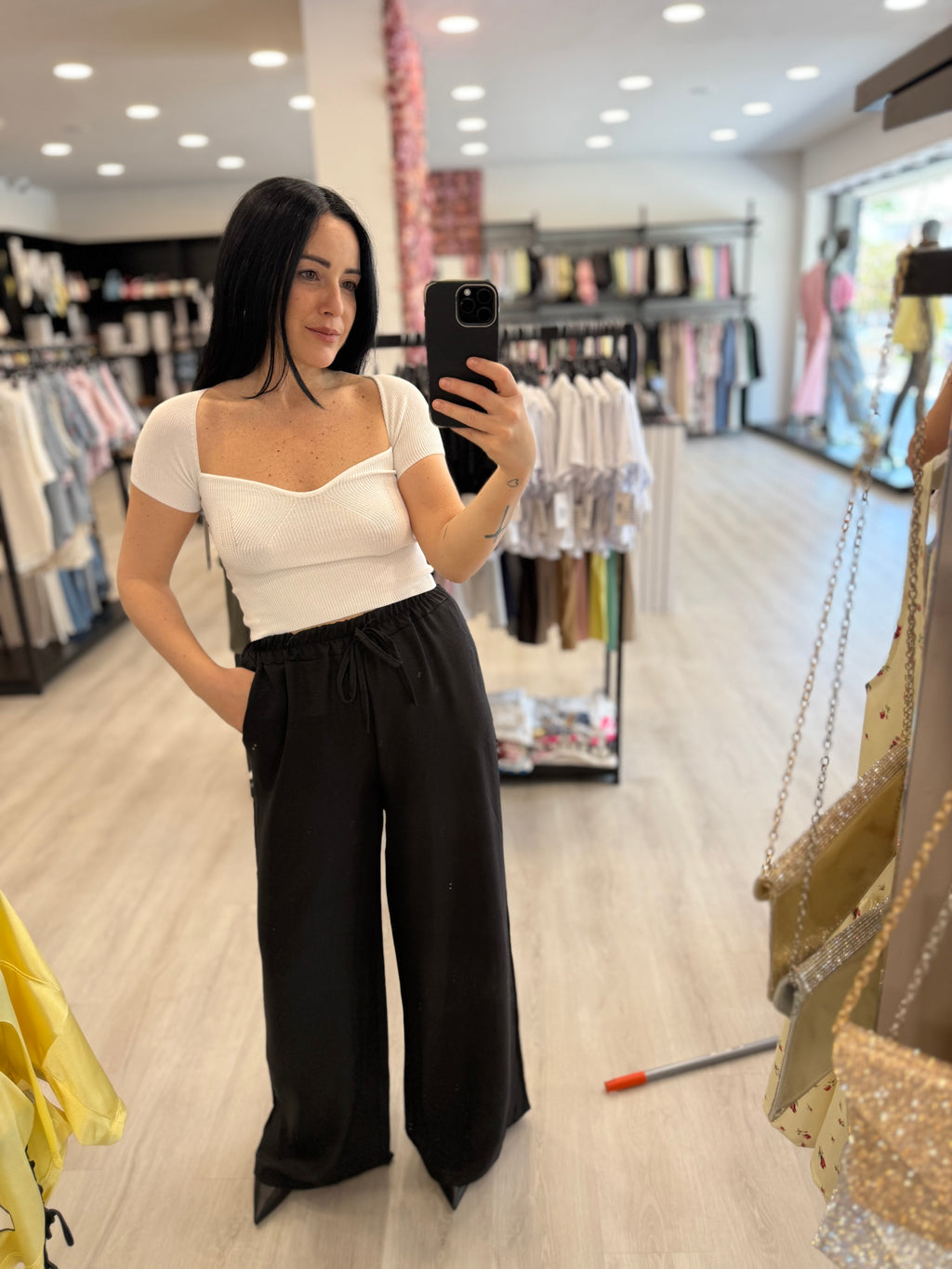 Pantalone Cassiopea