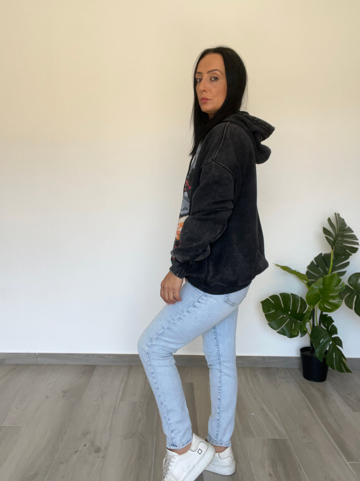 Felpa Casual