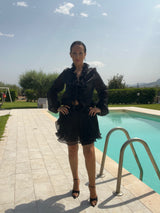 Vestito Valentina Due Pezzi Corto