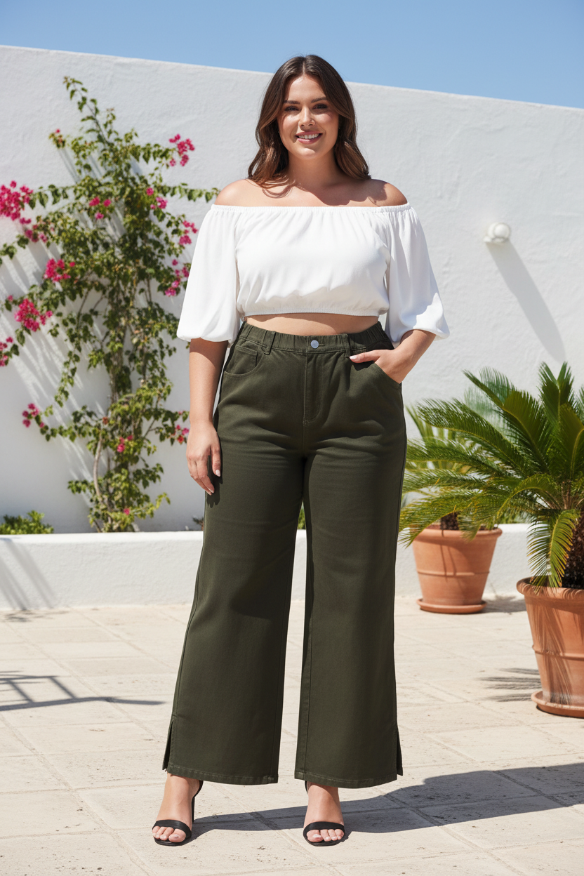 Pantalone Mary Curvy