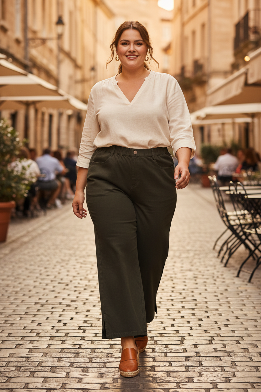Pantalone Mary Curvy
