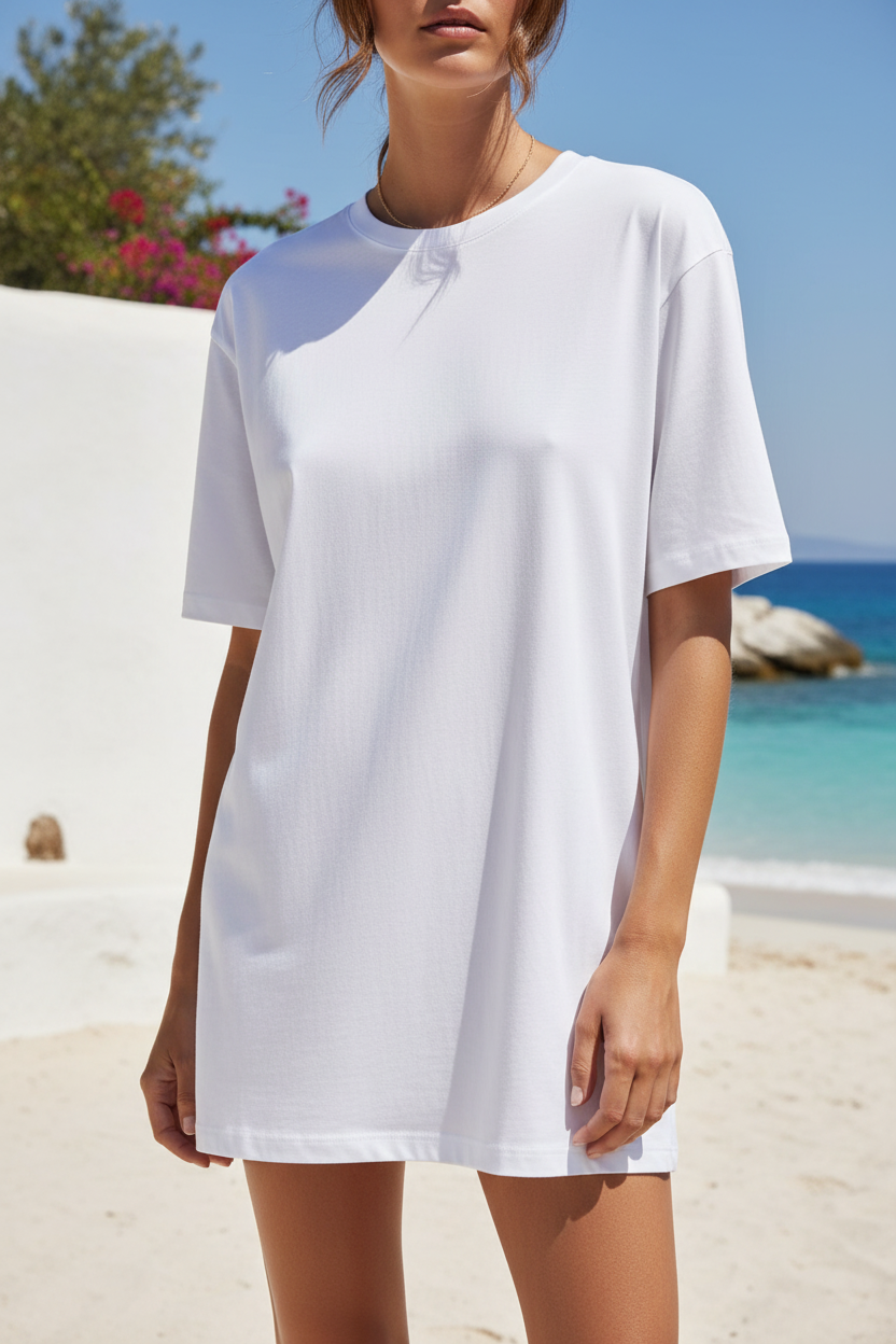T-Shirt lunga